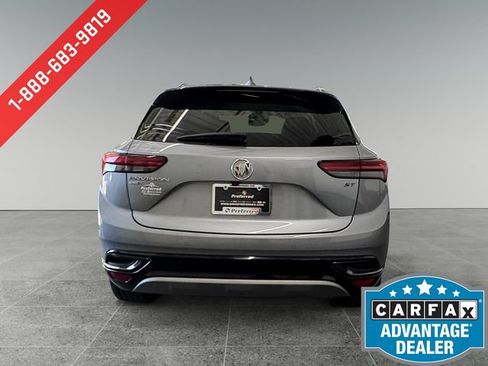 Used 2023 Buick Envision Preferred w/ Sport Touring Package AWD/4WD image 24