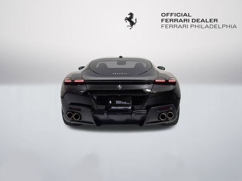 Certified 2022 Ferrari Roma RWD image 26