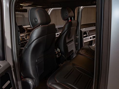Used 2022 Mercedes-Benz G 550 image 19