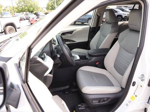 Certified 2025 Toyota RAV4 XLE Premium w/ Weather Package AWD/4WD image 10