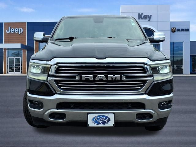 Used 2020 RAM 1500 Laramie AWD/4WD image 8