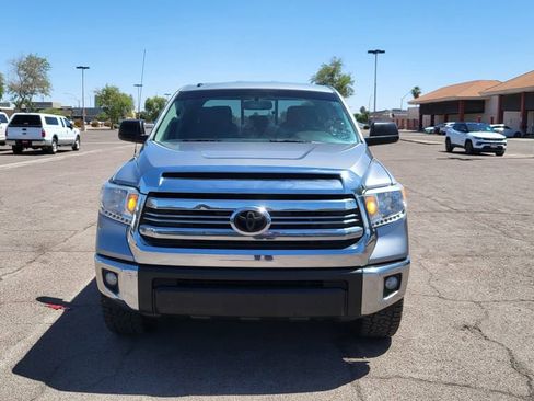 Used 2016 Toyota Tundra SR5 w/ SR5 Upgrade Package RWD image 3