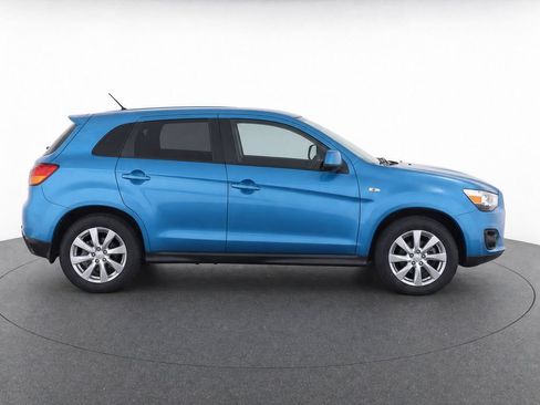 Used 2014 Mitsubishi Outlander Sport ES FWD image 8