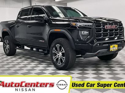 Used 2024 GMC Canyon AT4