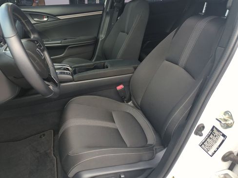 Used 2021 Honda Civic EX image 12