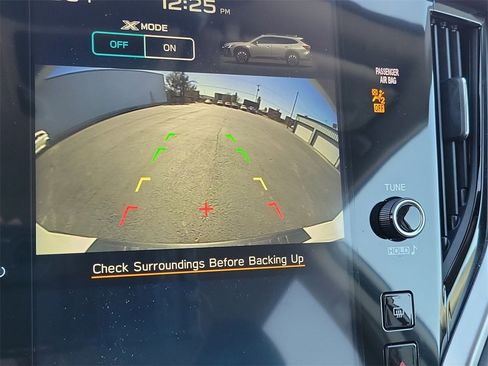 Used 2025 Subaru Outback Premium w/ Popular Package #1A image 18