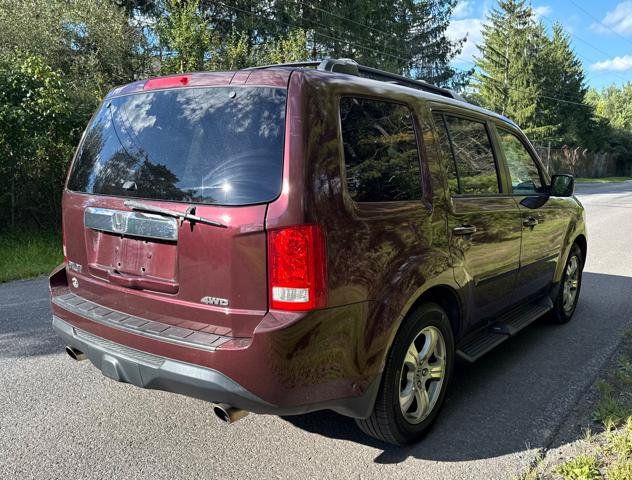 Used 2015 Honda Pilot EX-L image 2
