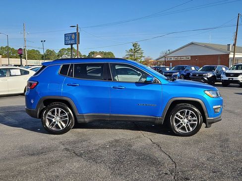 Used 2020 Jeep Compass Latitude image 8