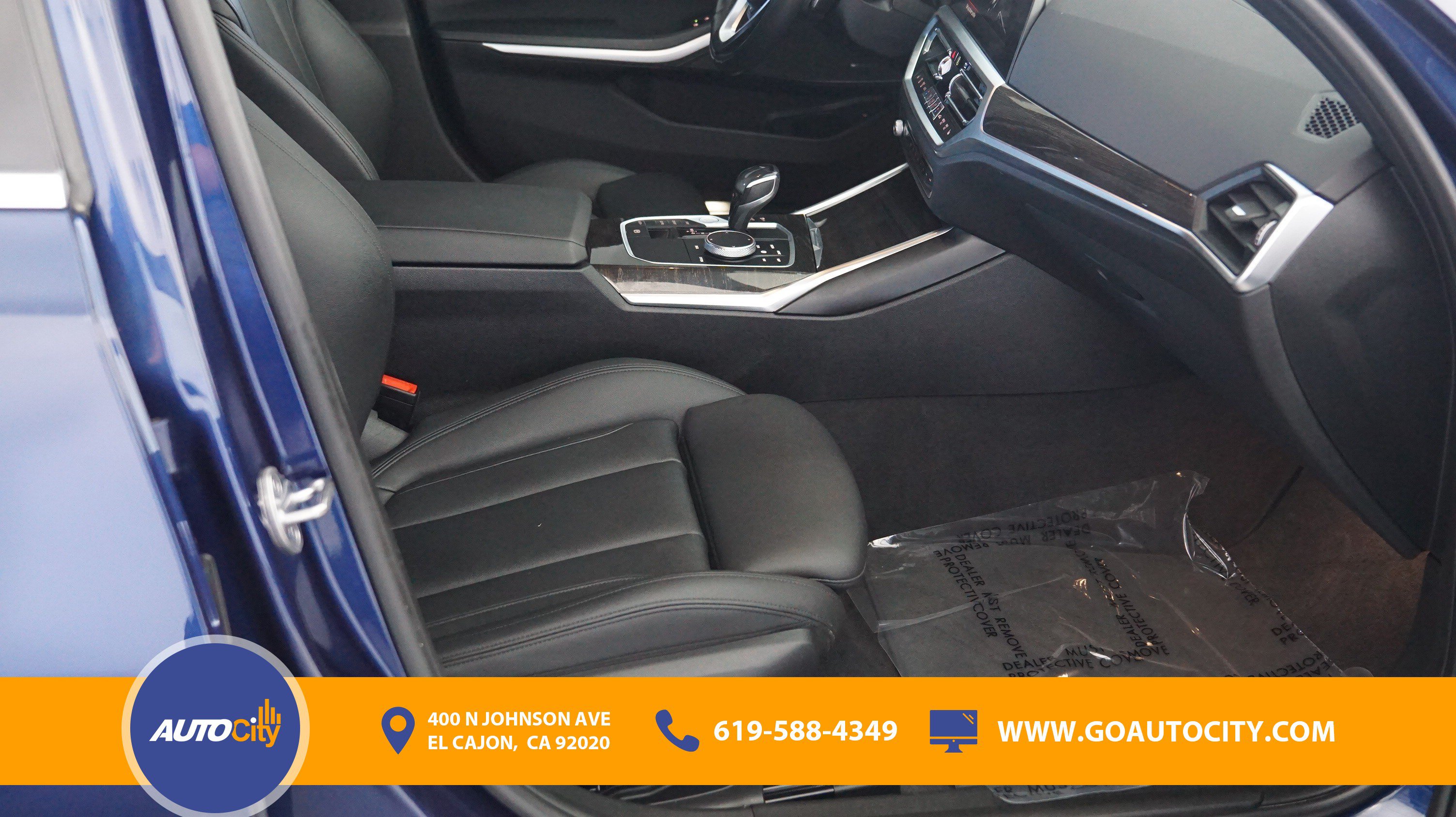 Used 2019 BMW 330i xDrive Sedan w/ Premium Package AWD/4WD image 8