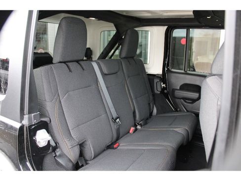 New 2026 Jeep Wrangler Sport S image 29