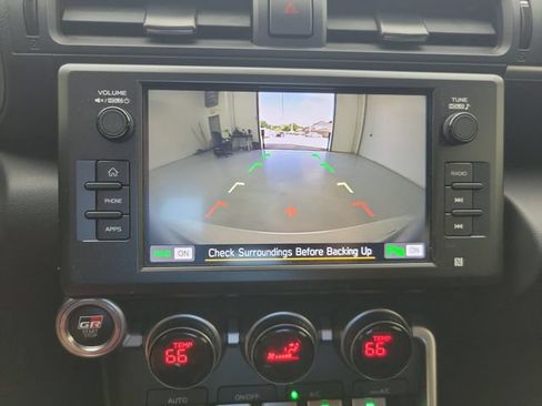 Used 2025 Toyota GR86 Premium RWD image 25