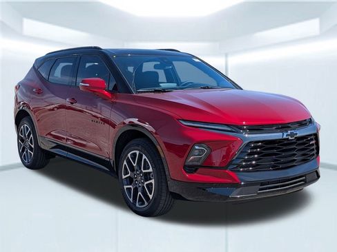 New 2026 Chevrolet Blazer RS w/ Enhanced Convenience Package image 8