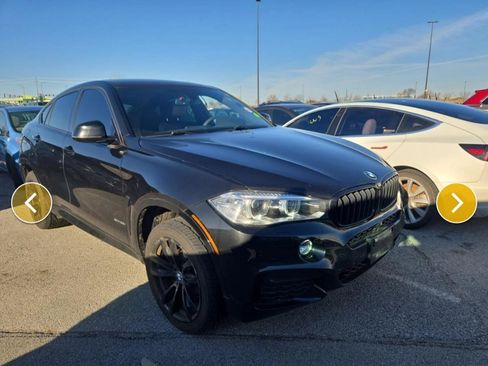 Used 2015 BMW X6 xDrive35i image 5