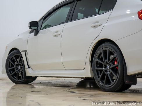 Used 2020 Subaru WRX Premium w/ Performance Package image 11