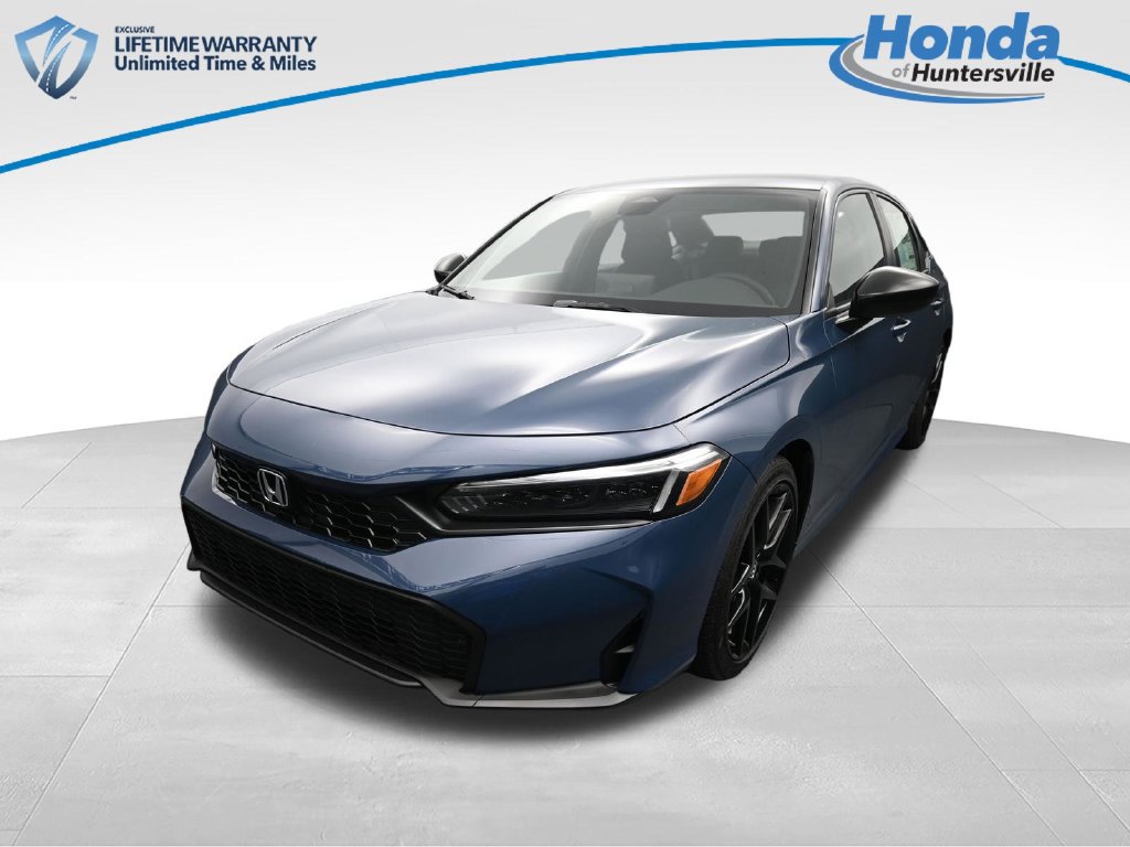 New 2026 Honda Civic Sport image 11