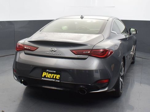 Used 2022 INFINITI Q60 3.0t Luxe w/ Essential Package image 7