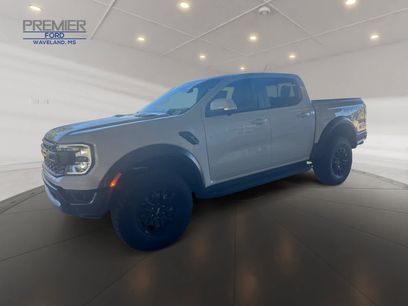 New 2025 Ford Ranger Raptor