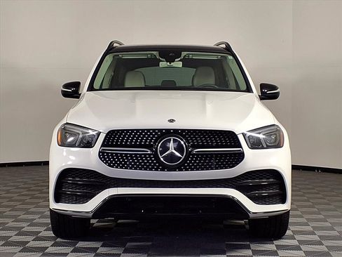 Used 2020 Mercedes-Benz GLE 450 4MATIC image 2