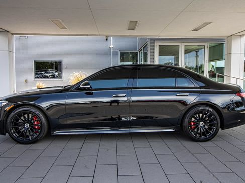 Used 2023 Mercedes-Benz S 580 4MATIC Sedan image 12
