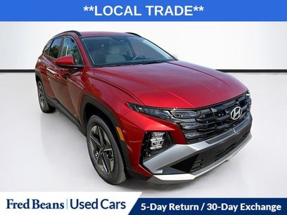 Certified 2026 Hyundai Tucson SEL Plus