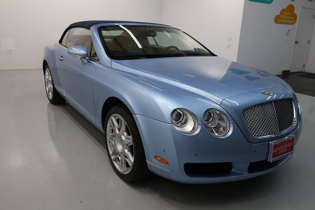 Used 2009 Bentley Continental GTC AWD/4WD image 49