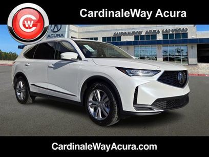 New 2026 Acura MDX FWD