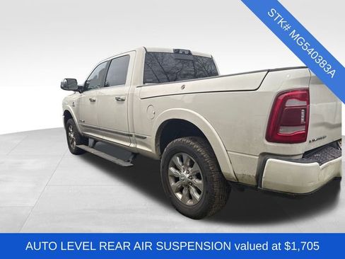 Used 2021 RAM 3500 Limited image 4