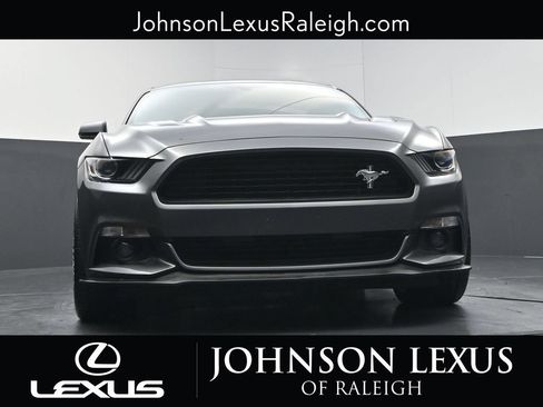 Used 2016 Ford Mustang GT Premium w/ Equipment Group 401A RWD image 13