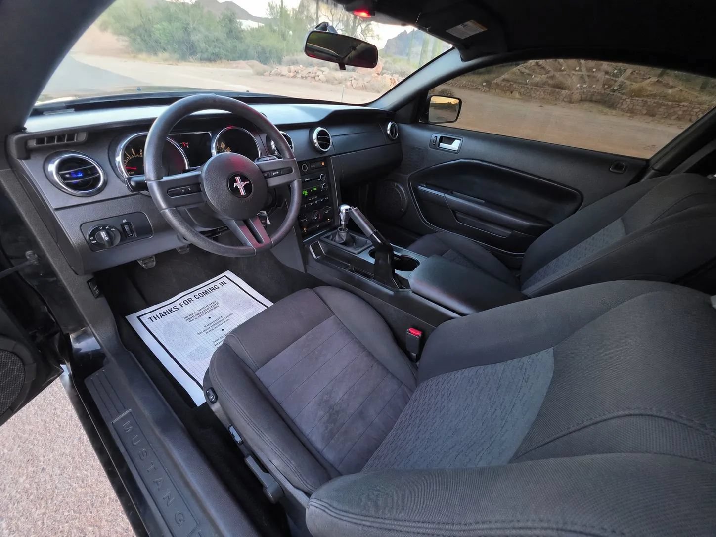 Used 2008 Ford Mustang GT RWD image 16