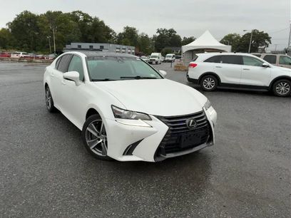 Used 2016 Lexus GS 350 AWD