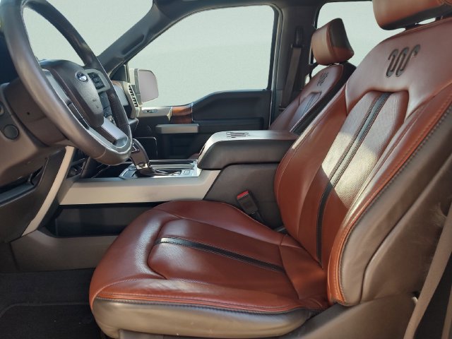 Used 2018 Ford F150 King Ranch w/ Equipment Group 601A Luxury AWD/4WD image 27