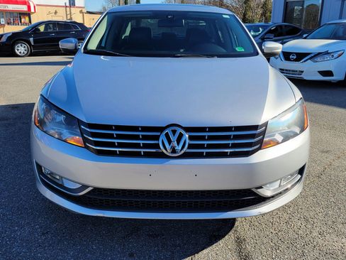 Used 2013 Volkswagen Passat TDI SEL Premium image 7