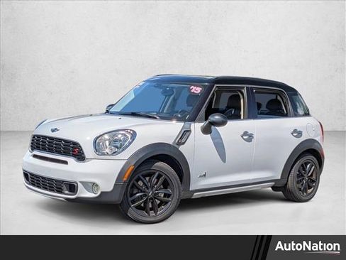 Used 2015 MINI Cooper Countryman S AWD/4WD image 1