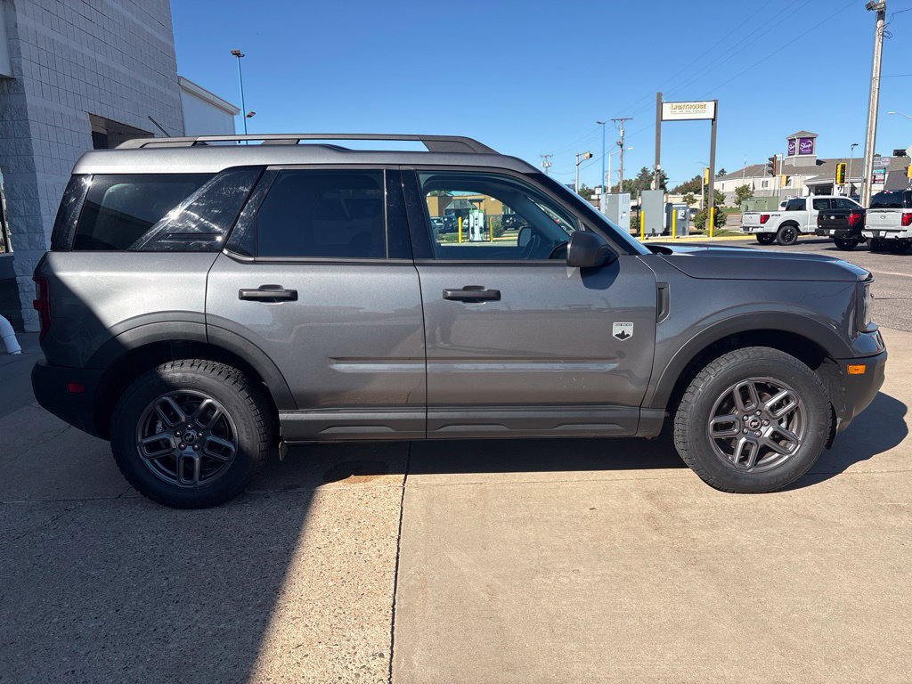 Used 2025 Ford Bronco Sport Big Bend AWD/4WD image 10