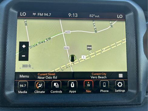 Used 2023 Jeep Wrangler Unlimited Sport AWD/4WD image 18
