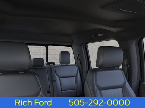 New 2026 Ford F150 Lariat w/ Equipment Group 501A Mid AWD/4WD image 42