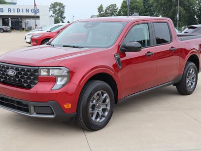 New 2025 Ford Maverick XLT w/ XLT Luxury Package