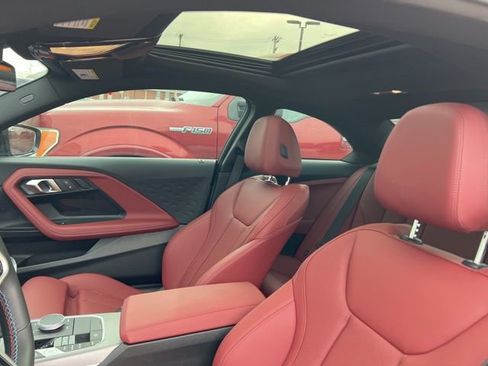 Used 2025 BMW M240i xDrive Coupe w/ Premium Package image 16