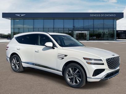New 2026 Genesis GV80 3.5T Advanced
