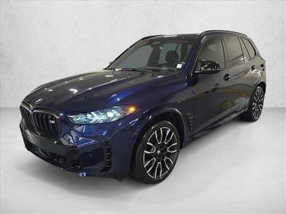 Used 2024 BMW X5 M60i w/ Executive Package