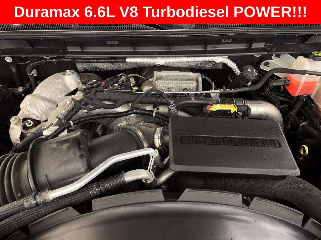 Certified 2021 GMC Sierra 2500 Denali w/ Denali Ultimate Package AWD/4WD image 53