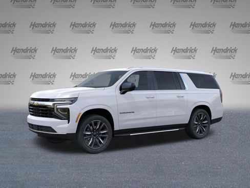 New 2026 Chevrolet Suburban LS RWD image 3