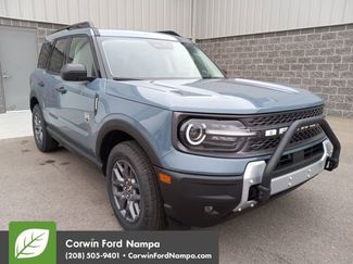 New 2025 Ford Bronco Sport Big Bend 360° Tour