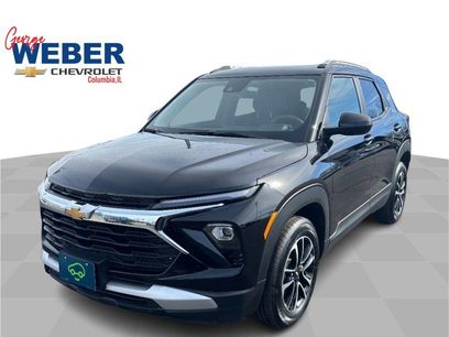 Certified 2025 Chevrolet TrailBlazer LT w/ Driver Confidence Package