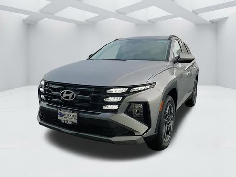 New 2026 Hyundai Tucson SEL w/ Tow & Go Package image 9