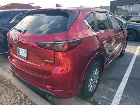 Used 2025 MAZDA CX-5 AWD 2.5 S w/ Select Package image 4