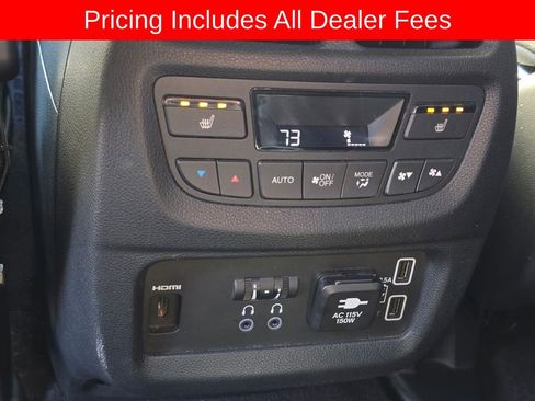 Used 2020 Honda Pilot Black Edition image 14