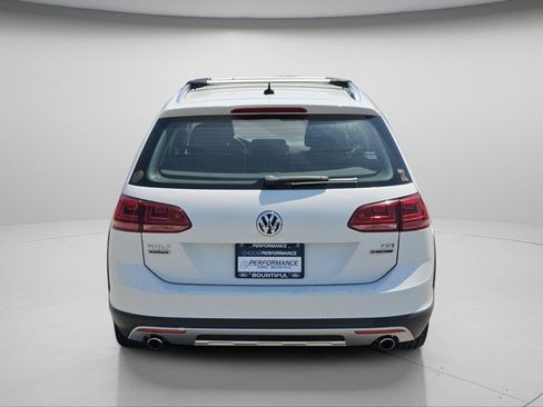 Used 2017 Volkswagen Golf Alltrack S AWD/4WD image 21