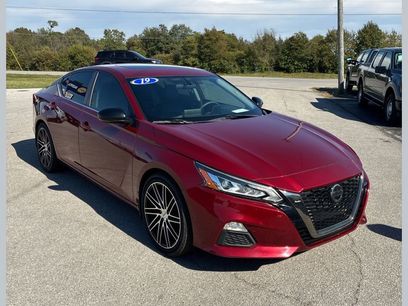 Used 2019 Nissan Altima 2.5 SR w/ SR Premium Package