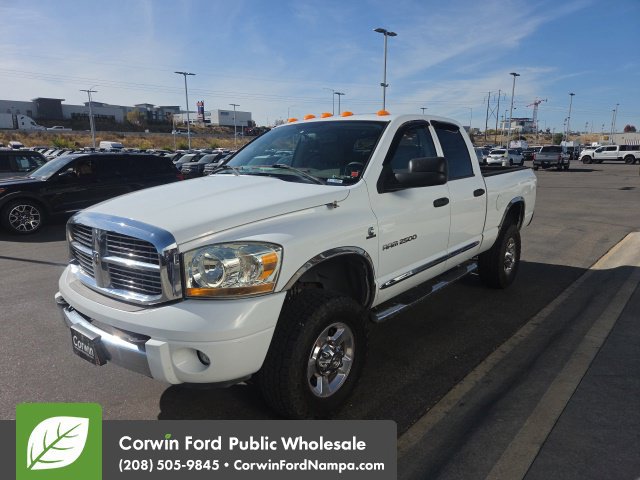 Used 2006 Dodge Ram 2500 Truck Laramie AWD/4WD image 1
